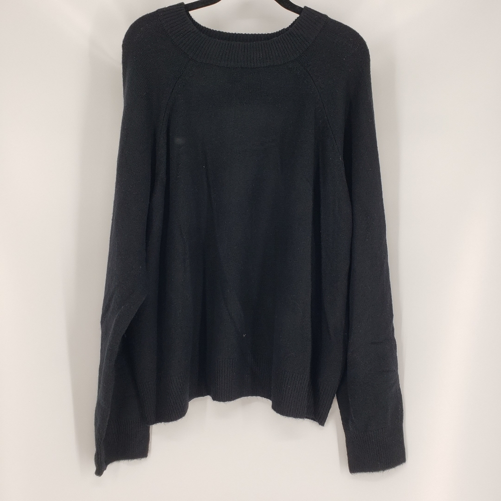 Vince Camuto NWOT Women Sweater Black Size XXL